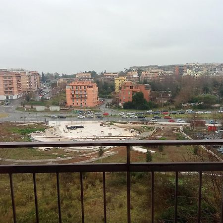 "Vacanze Romane" Stazione Tiburtina, Appartamento Tre Camere Da Letto 5 Posti Letto المظهر الخارجي الصورة