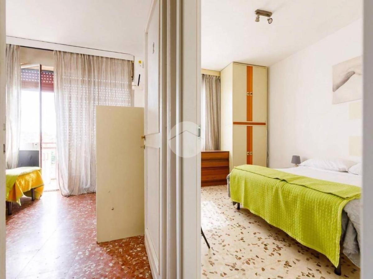 "Vacanze Romane" Stazione Tiburtina, Appartamento Tre Camere Da Letto 5 Posti Letto المظهر الخارجي الصورة