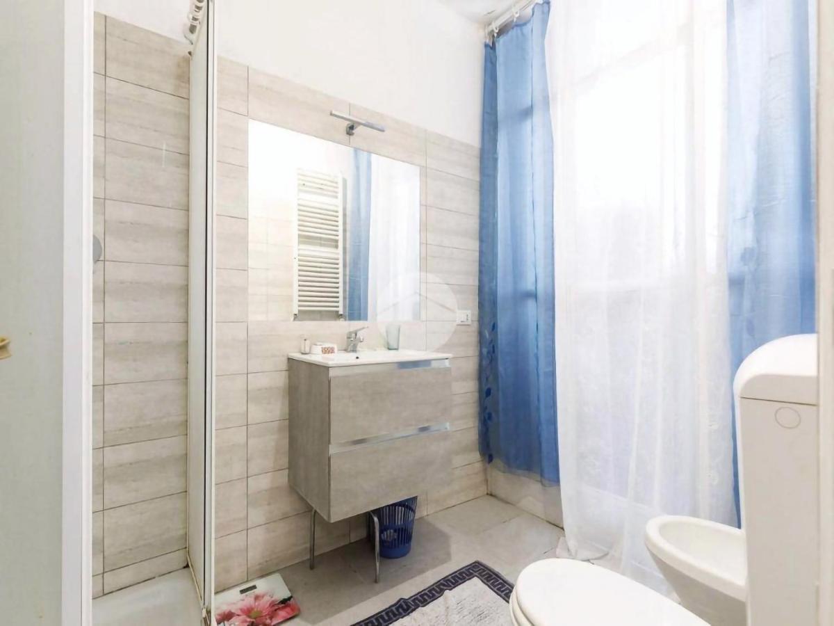 "Vacanze Romane" Stazione Tiburtina, Appartamento Tre Camere Da Letto 5 Posti Letto المظهر الخارجي الصورة