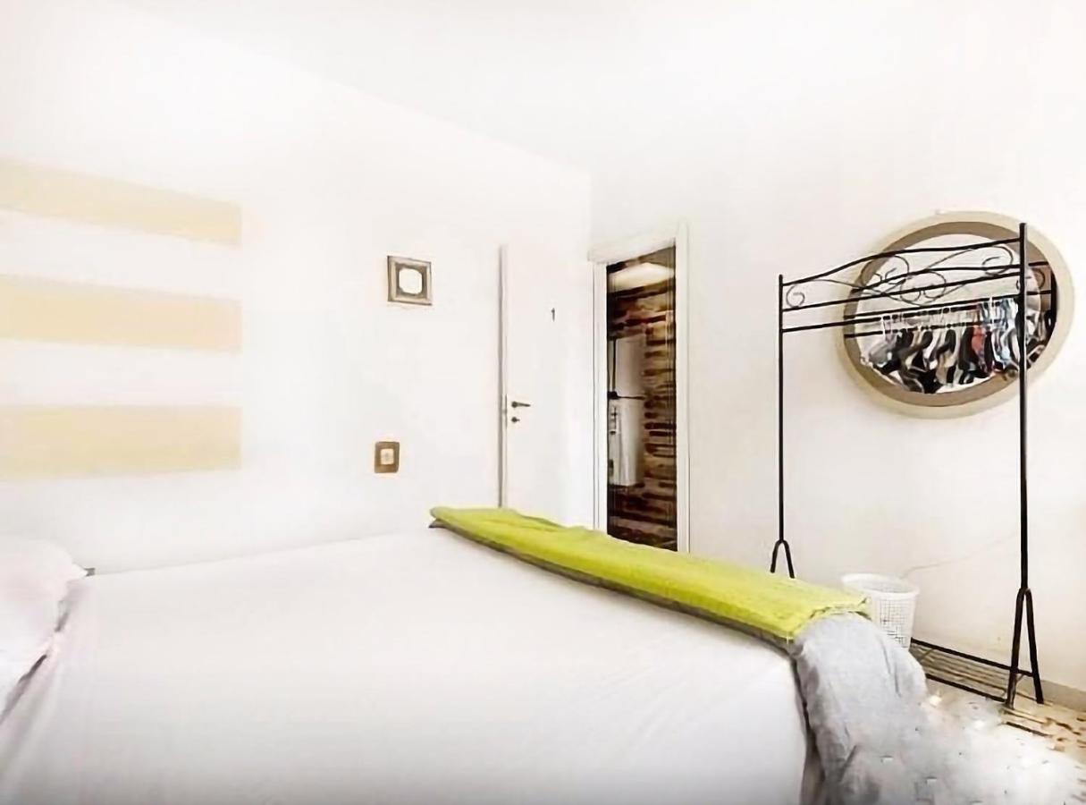 "Vacanze Romane" Stazione Tiburtina, Appartamento Tre Camere Da Letto 5 Posti Letto المظهر الخارجي الصورة