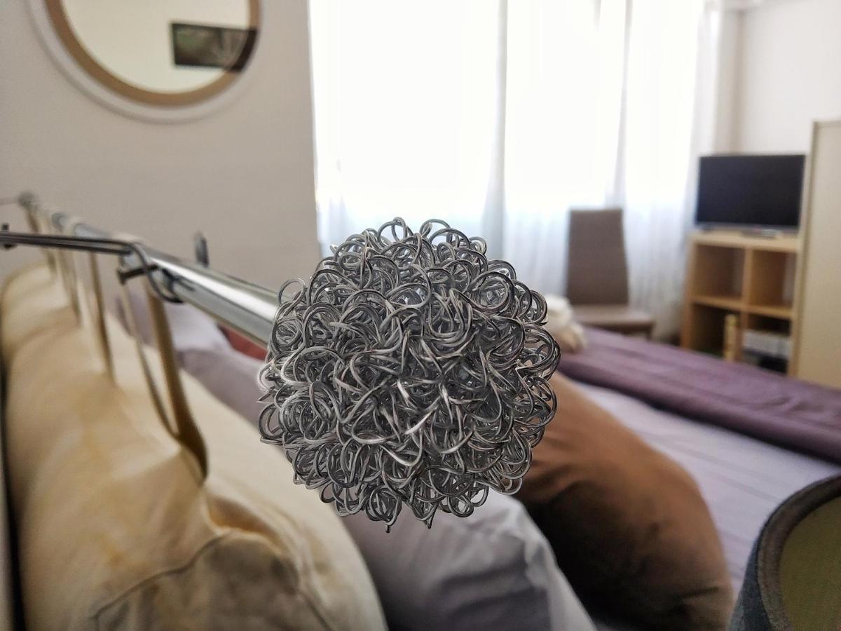 "Vacanze Romane" Stazione Tiburtina, Appartamento Tre Camere Da Letto 5 Posti Letto المظهر الخارجي الصورة