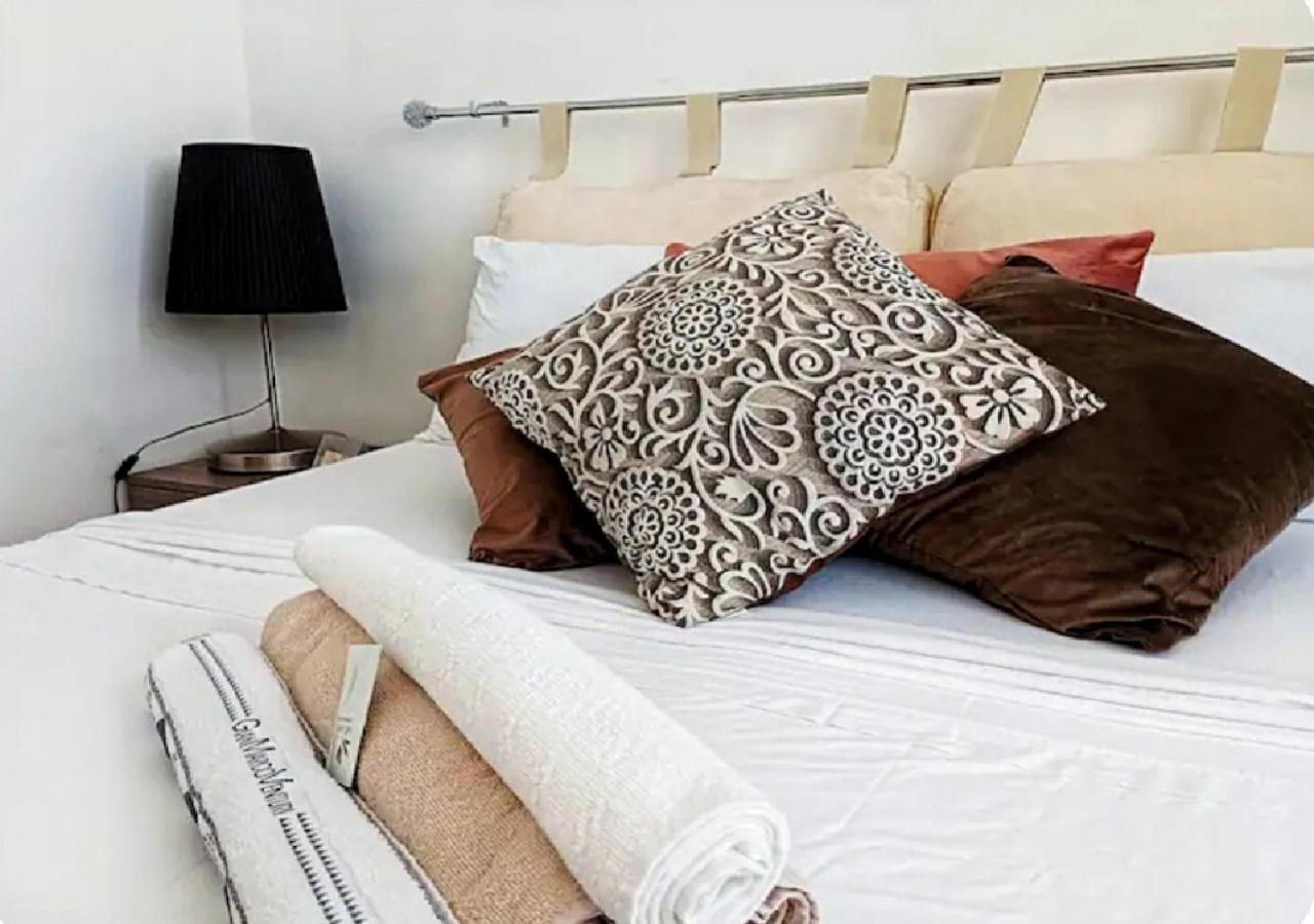"Vacanze Romane" Stazione Tiburtina, Appartamento Tre Camere Da Letto 5 Posti Letto المظهر الخارجي الصورة