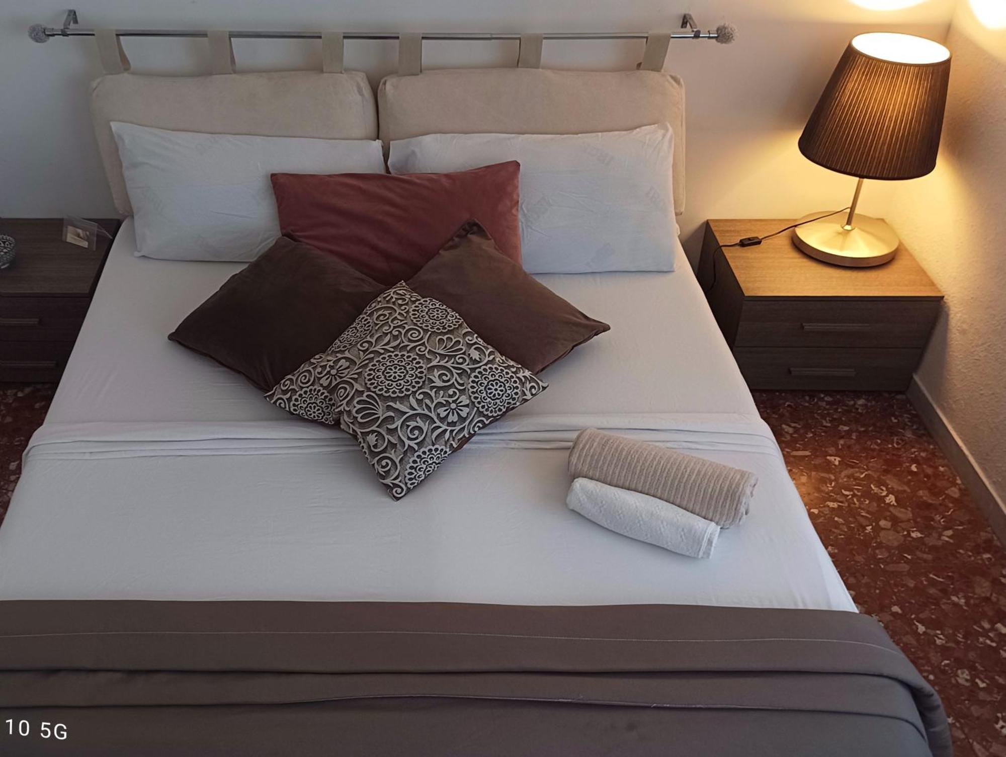 "Vacanze Romane" Stazione Tiburtina, Appartamento Tre Camere Da Letto 5 Posti Letto المظهر الخارجي الصورة