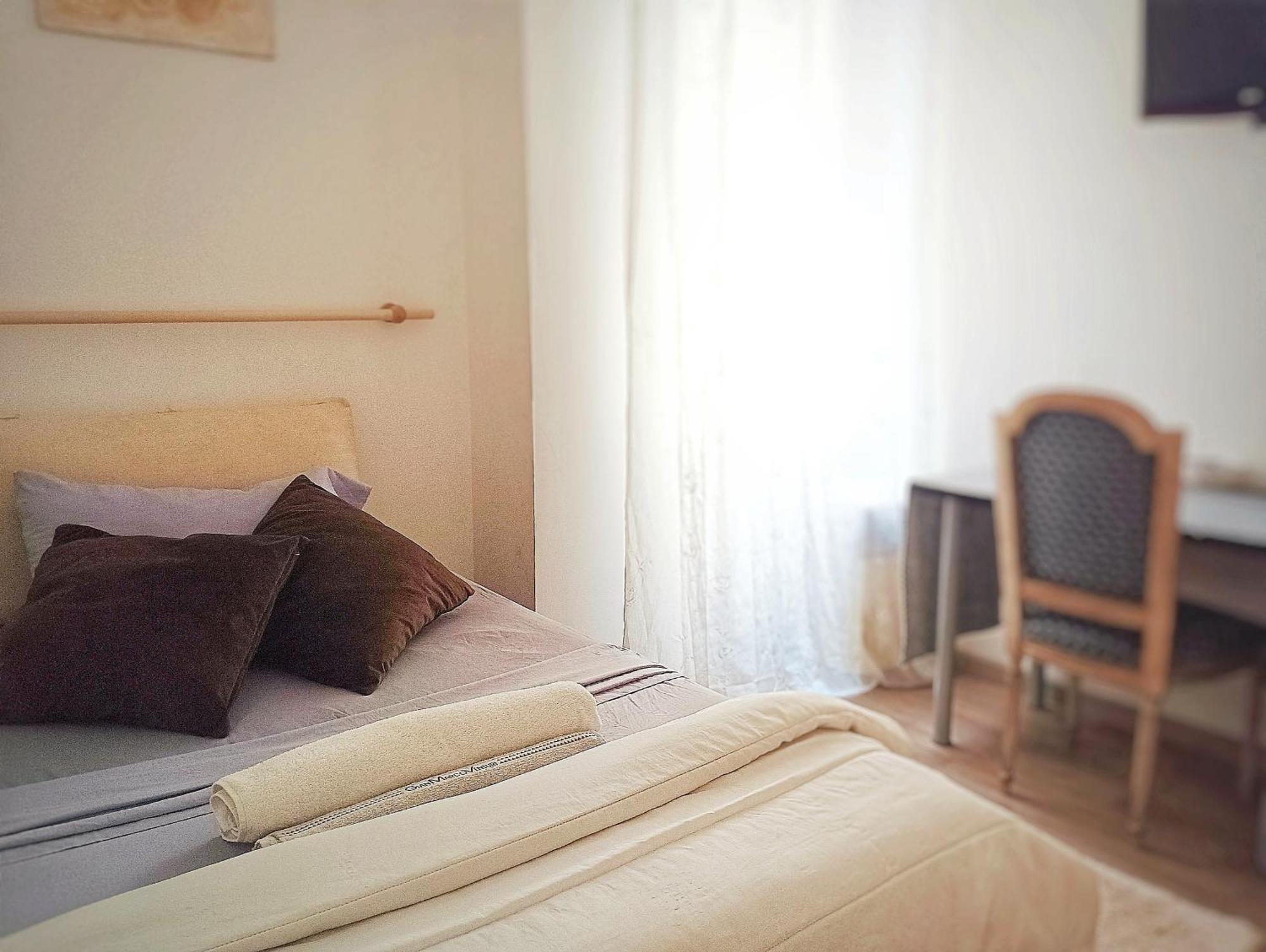 "Vacanze Romane" Stazione Tiburtina, Appartamento Tre Camere Da Letto 5 Posti Letto المظهر الخارجي الصورة