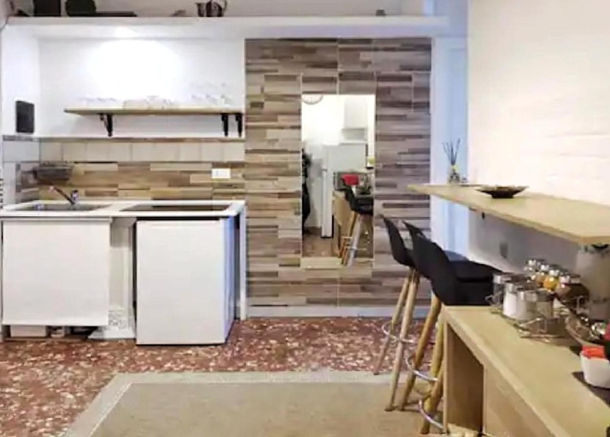"Vacanze Romane" Stazione Tiburtina, Appartamento Tre Camere Da Letto 5 Posti Letto المظهر الخارجي الصورة