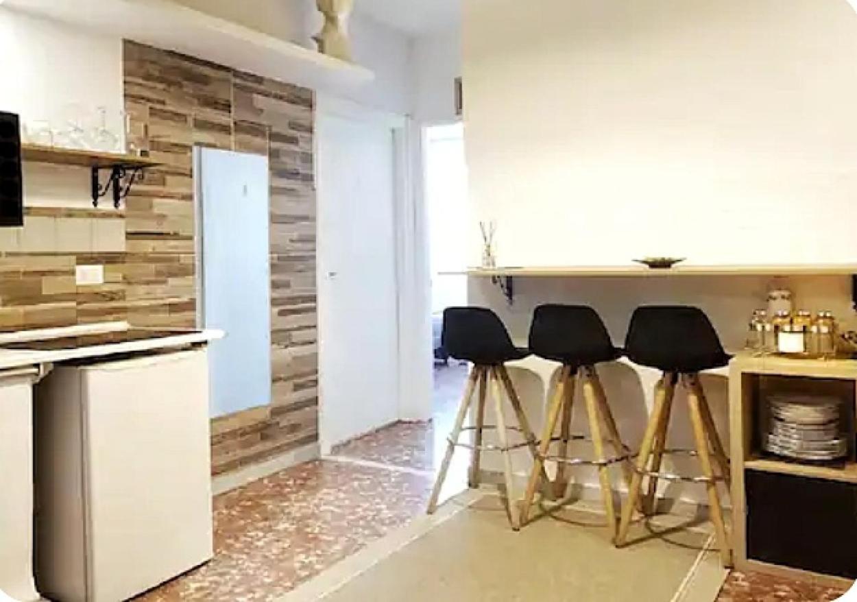 "Vacanze Romane" Stazione Tiburtina, Appartamento Tre Camere Da Letto 5 Posti Letto المظهر الخارجي الصورة